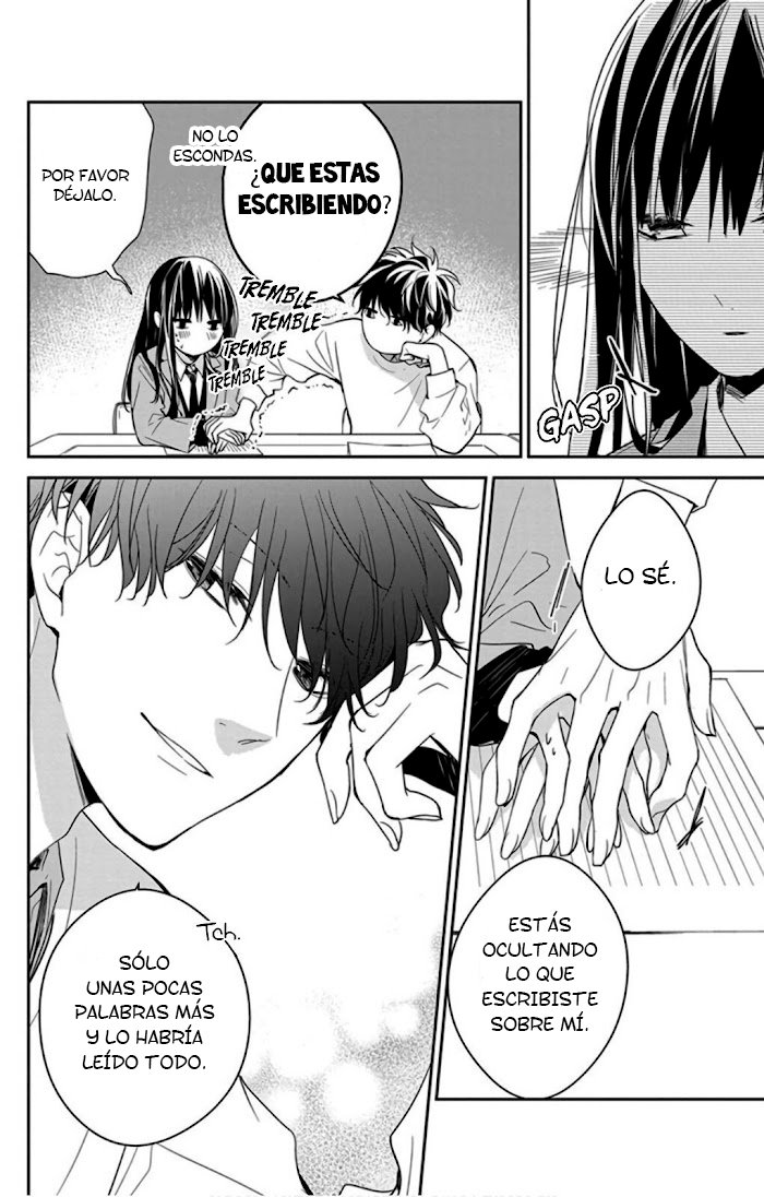 Tsuiraku JK to Haijin Kyoushi Capitulo 39 página 13