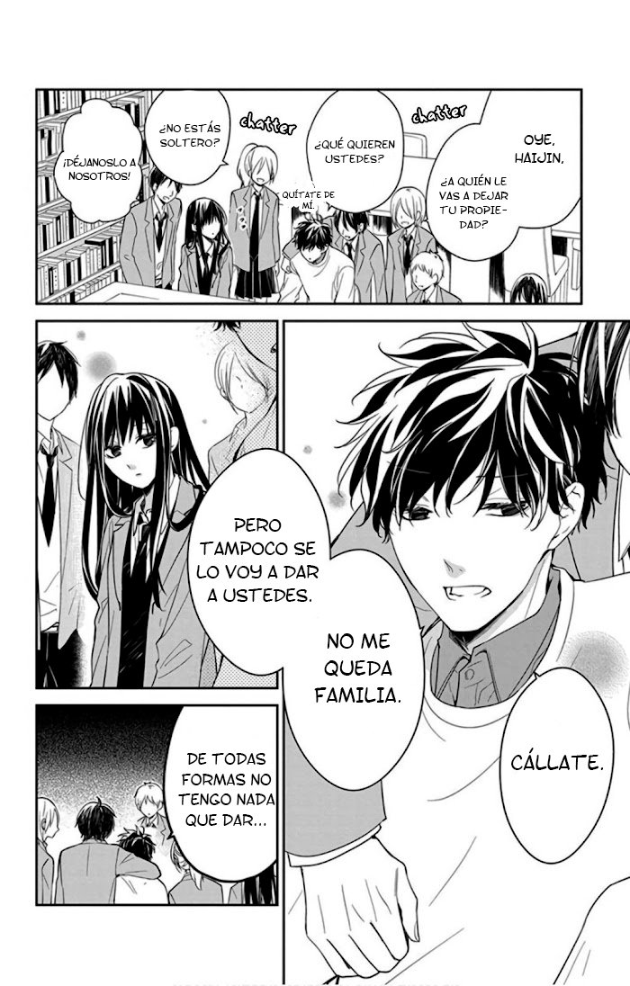 Tsuiraku JK to Haijin Kyoushi Capitulo 39 página 17