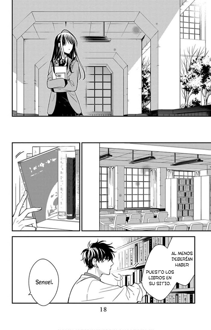 Tsuiraku JK to Haijin Kyoushi Capitulo 39 página 19