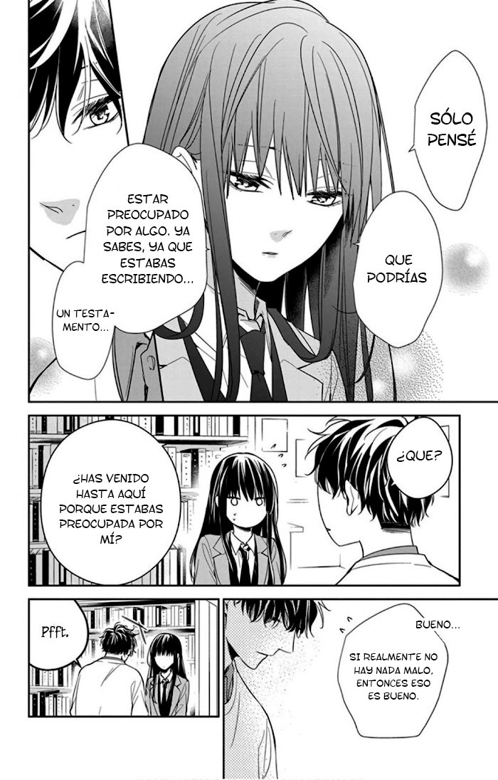 Tsuiraku JK to Haijin Kyoushi Capitulo 39 página 21
