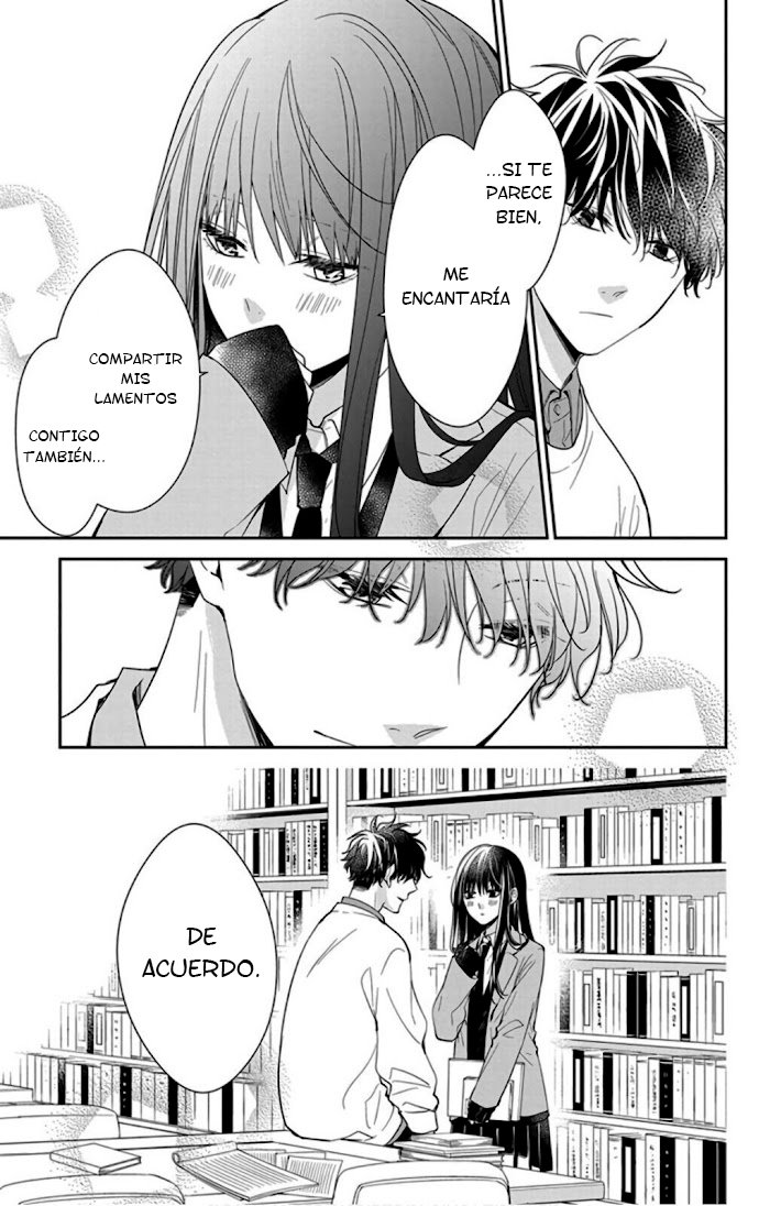 Tsuiraku JK to Haijin Kyoushi Capitulo 39 página 27