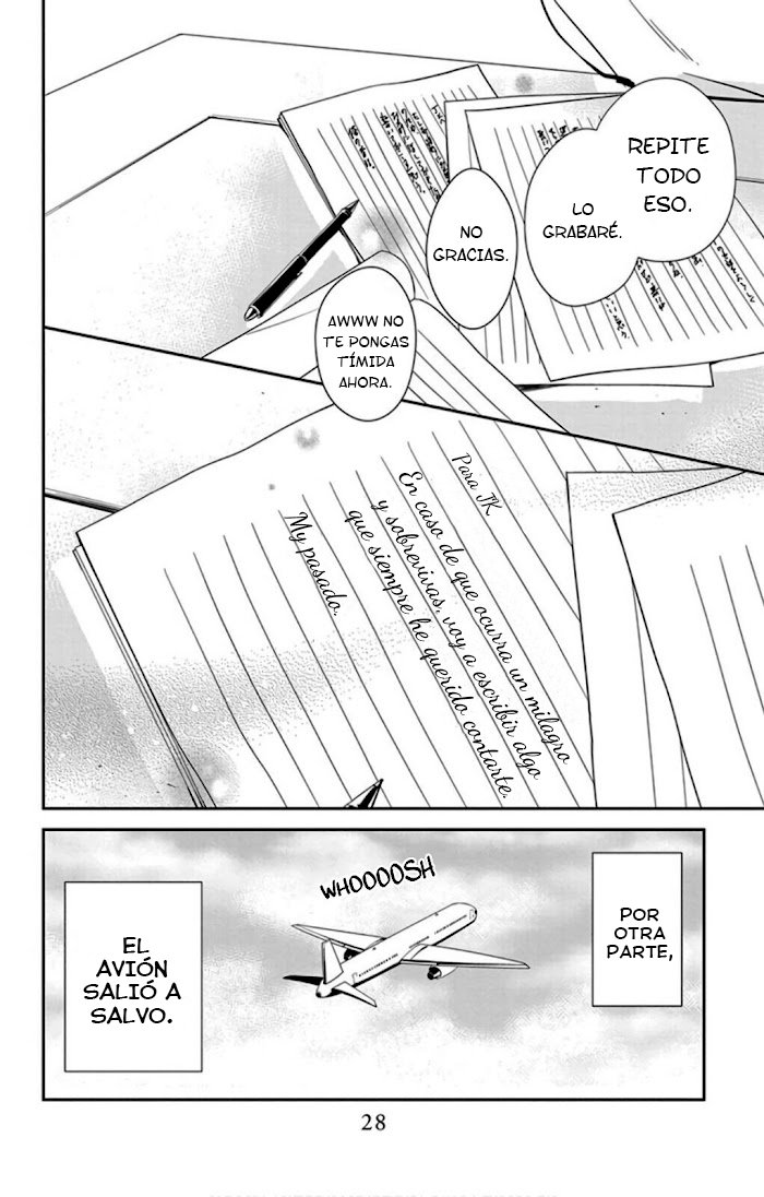 Tsuiraku JK to Haijin Kyoushi Capitulo 39 página 28