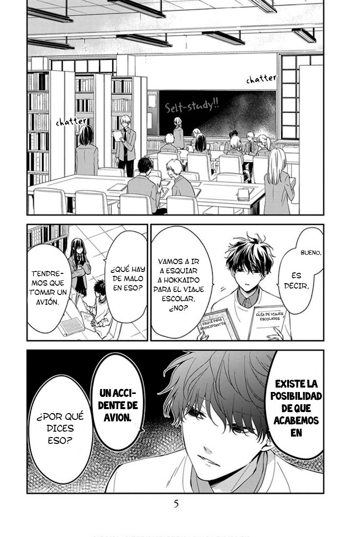 Tsuiraku JK to Haijin Kyoushi Capitulo 39 página 6