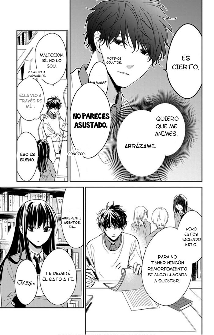 Tsuiraku JK to Haijin Kyoushi Capitulo 39 página 8