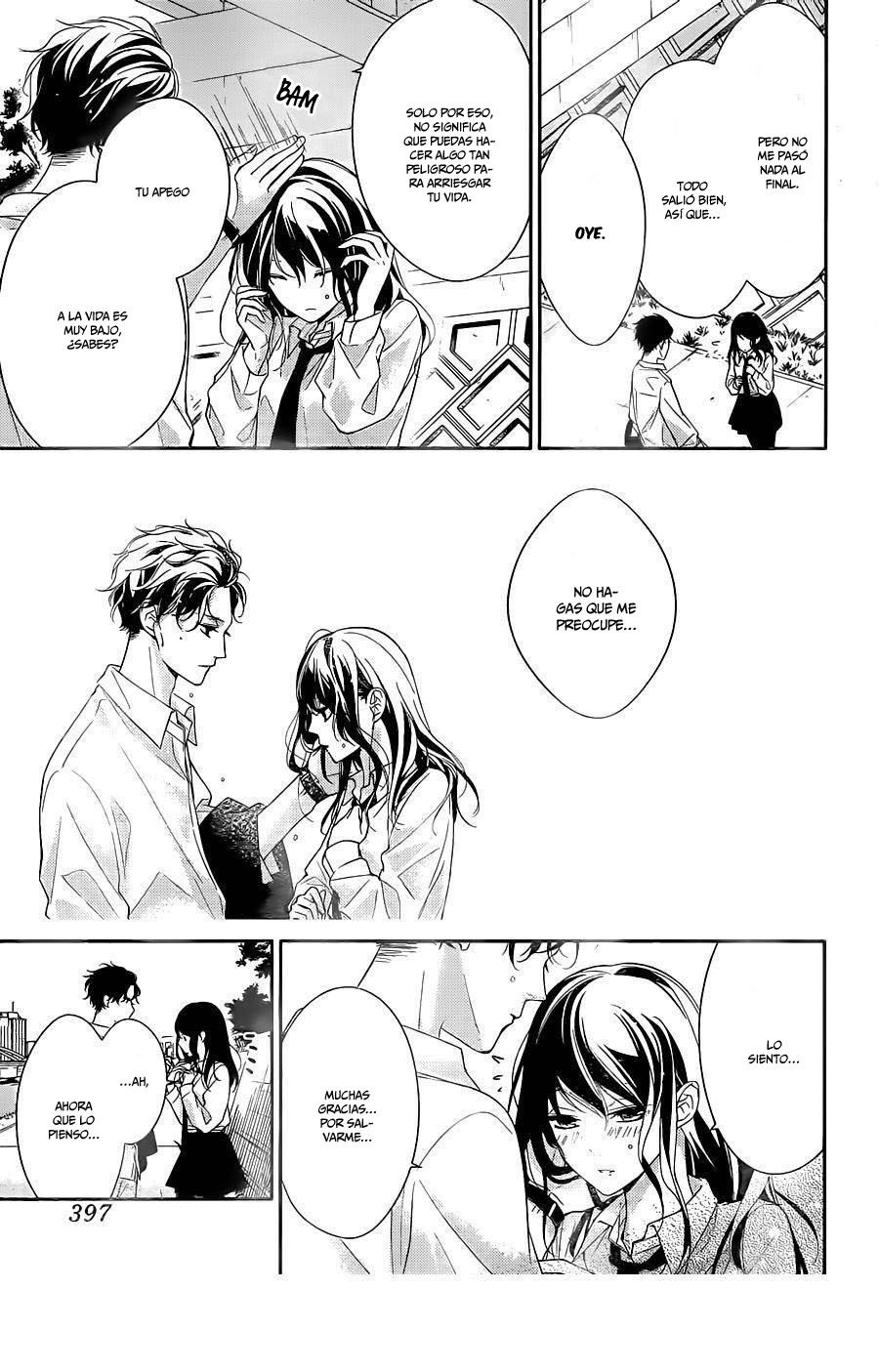 Tsuiraku JK to Haijin Kyoushi Capitulo 4 página 10