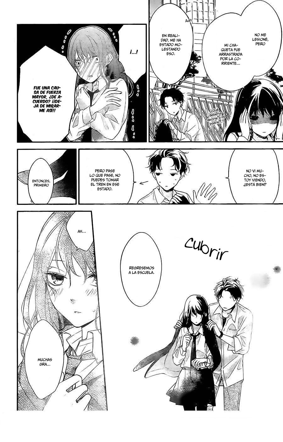 Tsuiraku JK to Haijin Kyoushi Capitulo 4 página 11