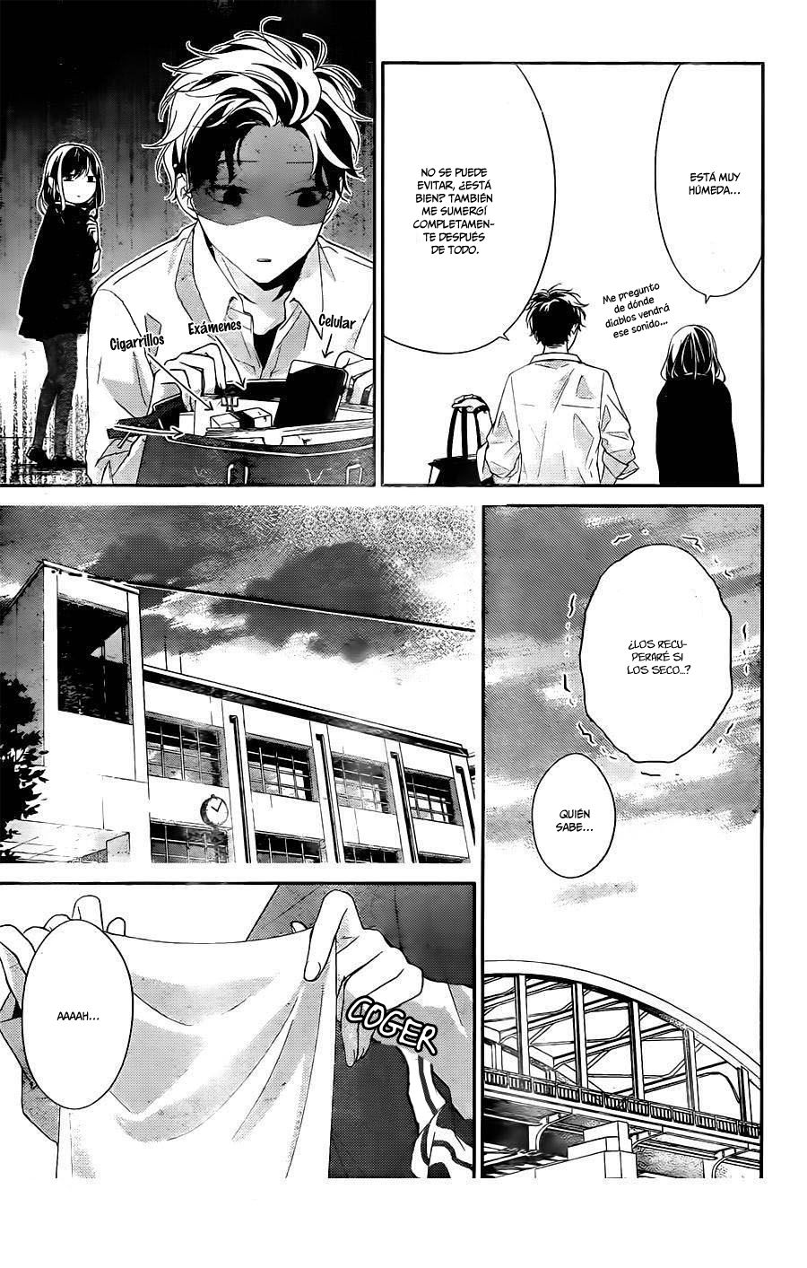 Tsuiraku JK to Haijin Kyoushi Capitulo 4 página 12