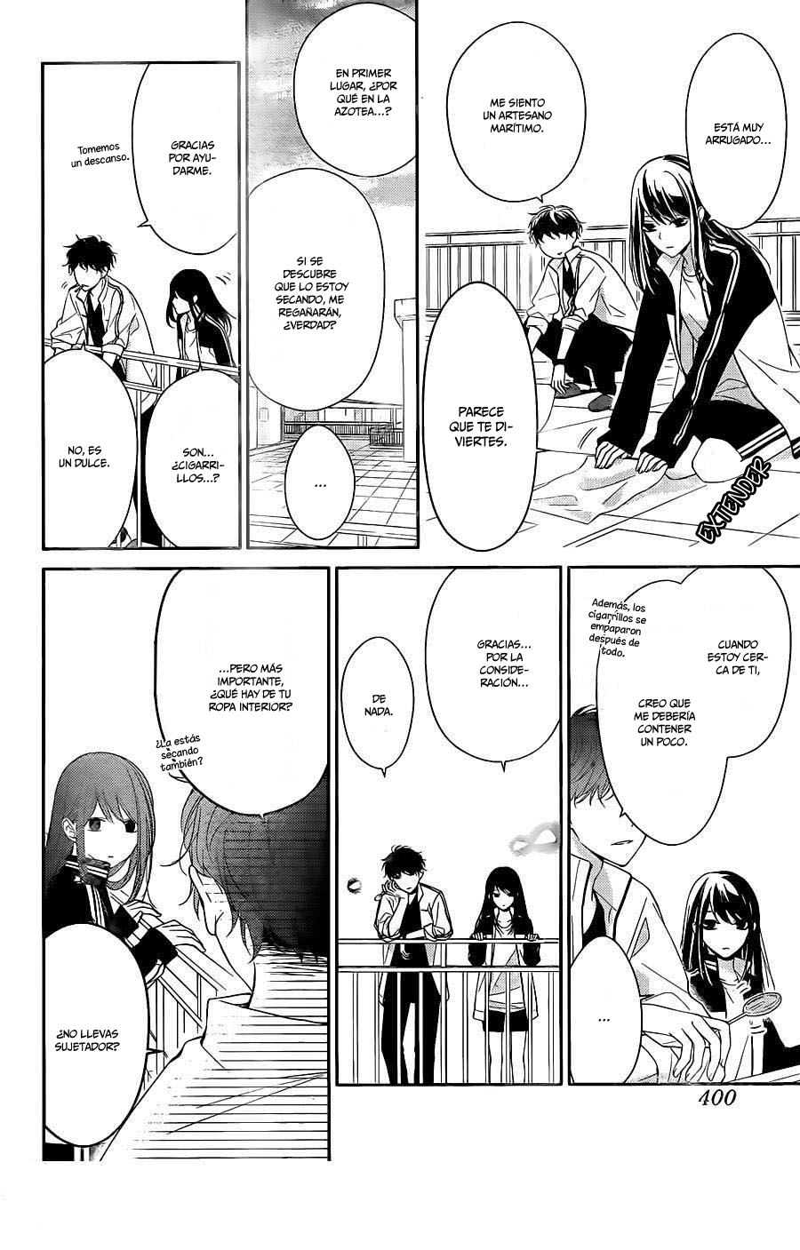 Tsuiraku JK to Haijin Kyoushi Capitulo 4 página 13
