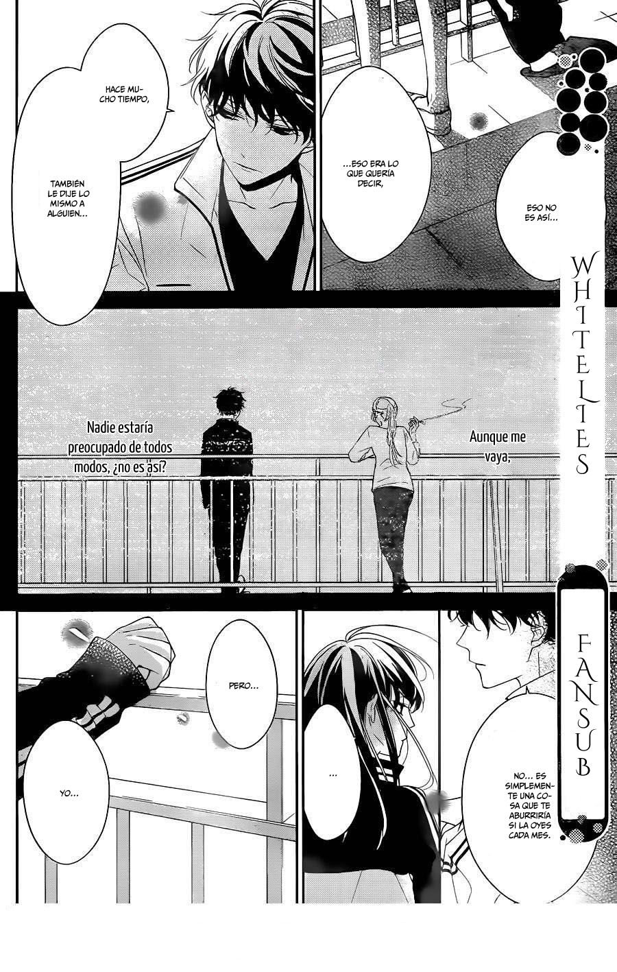 Tsuiraku JK to Haijin Kyoushi Capitulo 4 página 17