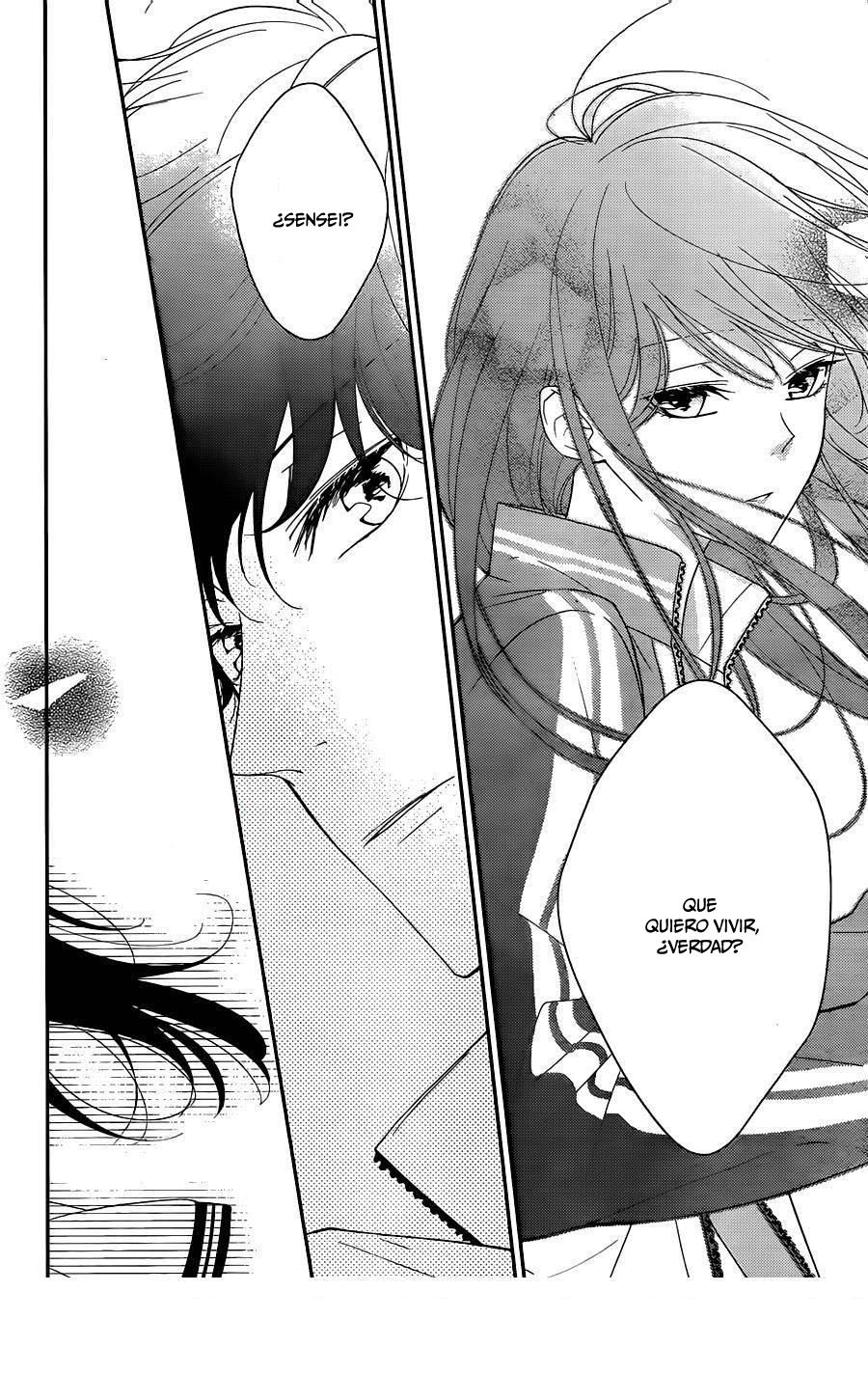 Tsuiraku JK to Haijin Kyoushi Capitulo 4 página 19