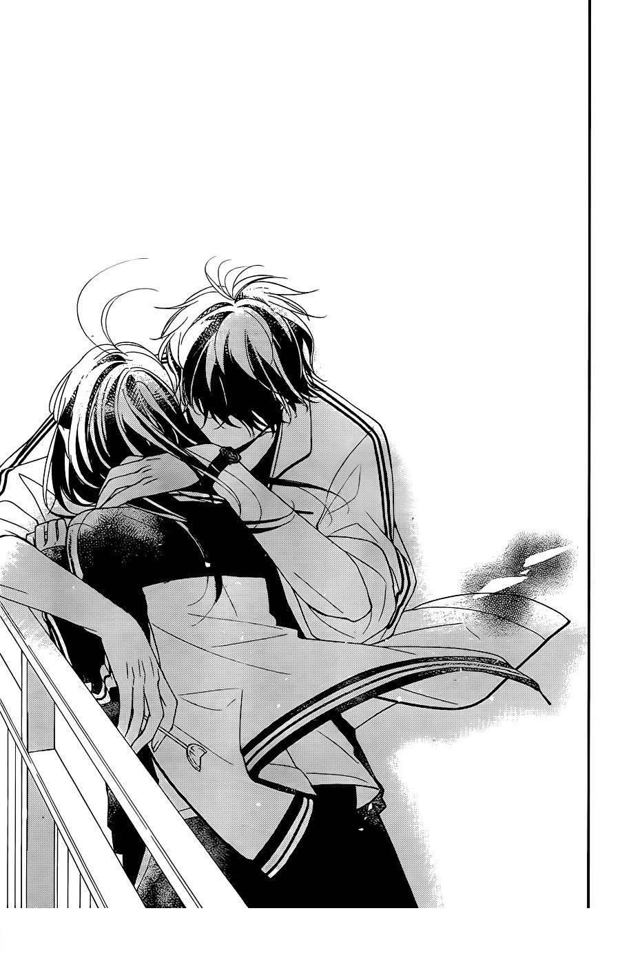 Tsuiraku JK to Haijin Kyoushi Capitulo 4 página 20