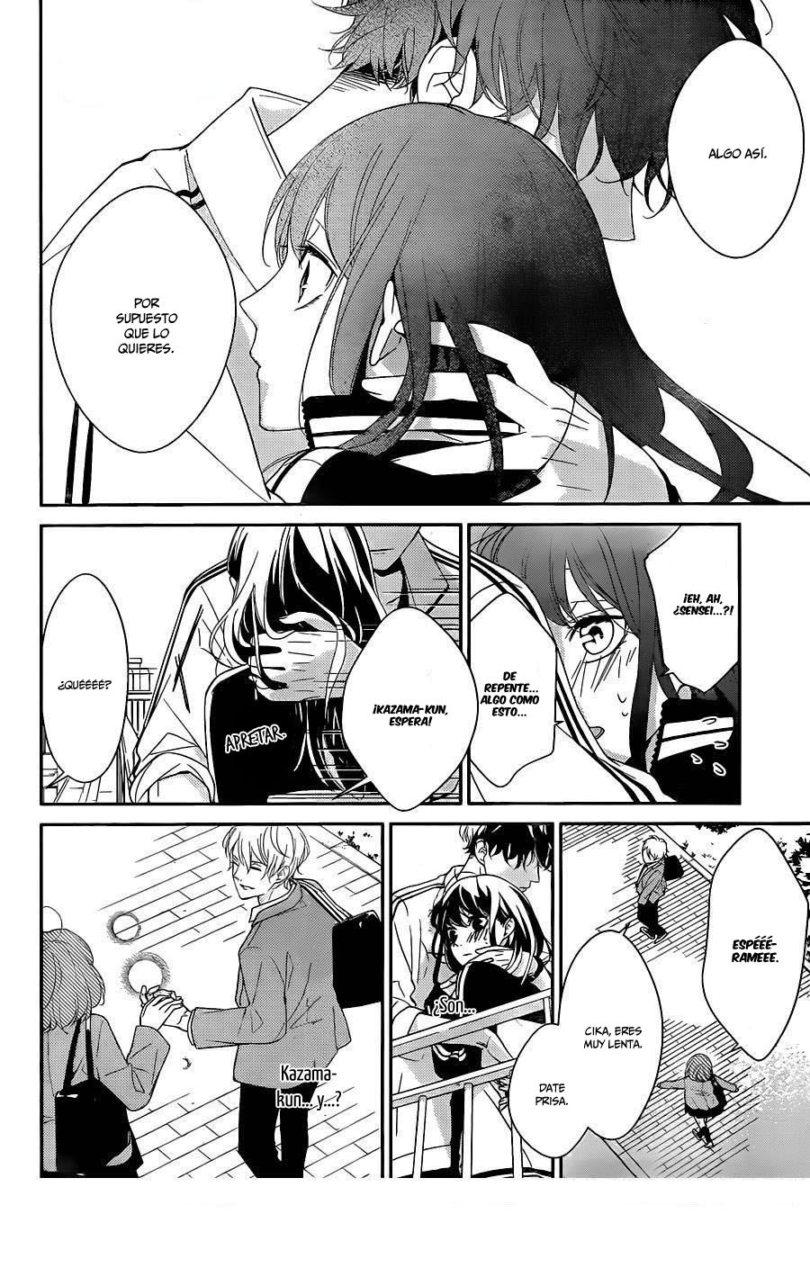 Tsuiraku JK to Haijin Kyoushi Capitulo 4 página 21
