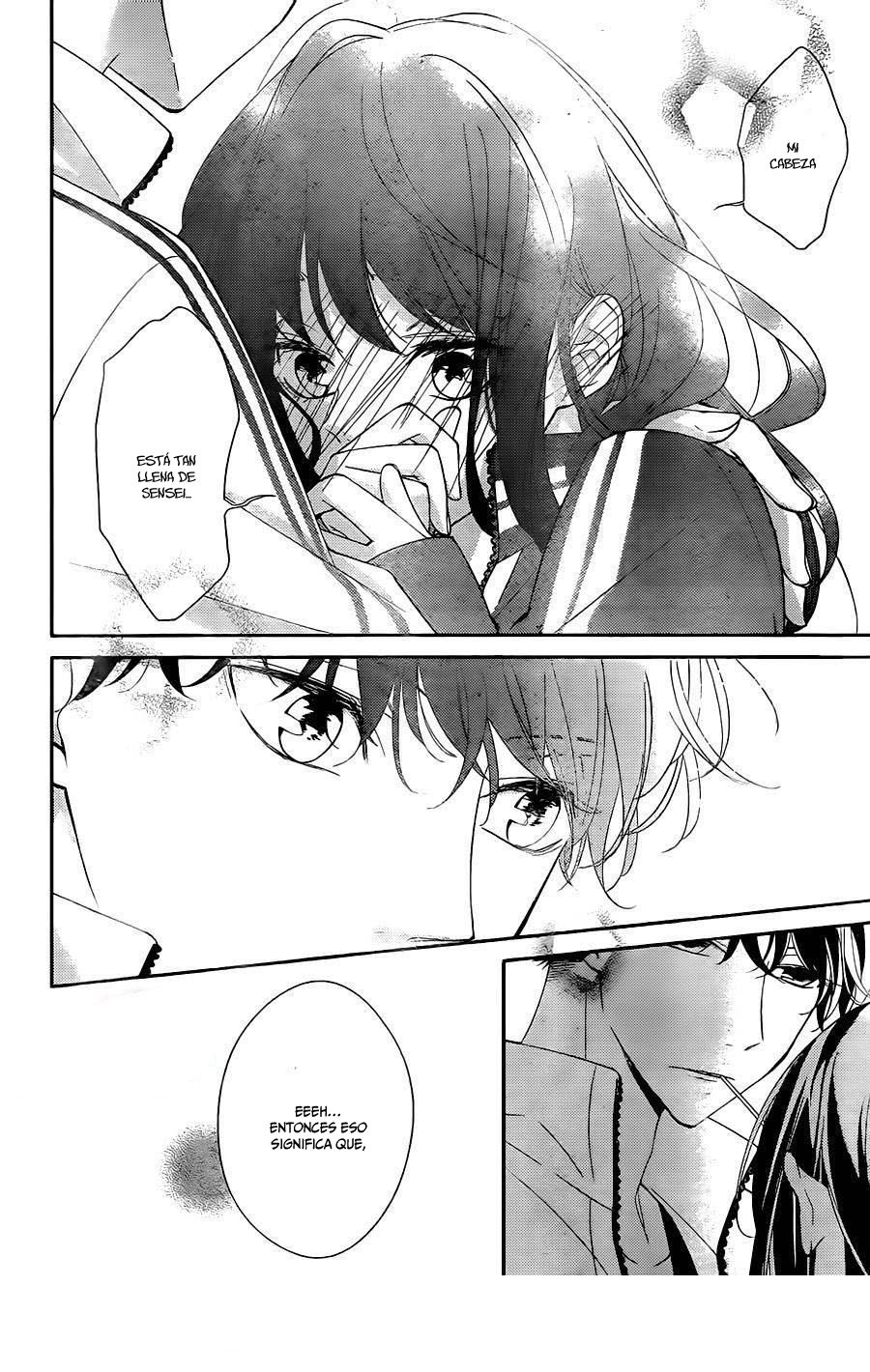 Tsuiraku JK to Haijin Kyoushi Capitulo 4 página 23