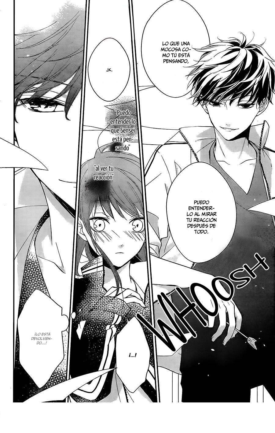 Tsuiraku JK to Haijin Kyoushi Capitulo 4 página 25