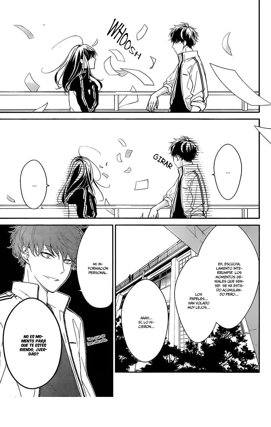 Tsuiraku JK to Haijin Kyoushi Capitulo 4 página 26