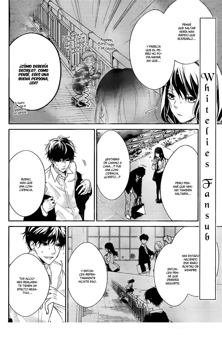 Tsuiraku JK to Haijin Kyoushi Capitulo 4 página 7
