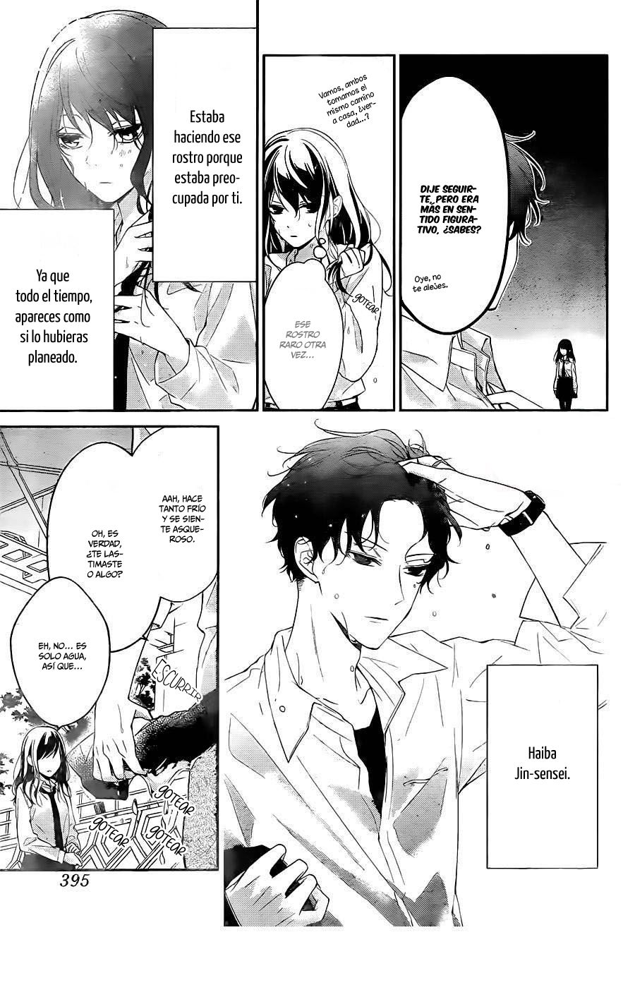 Tsuiraku JK to Haijin Kyoushi Capitulo 4 página 8