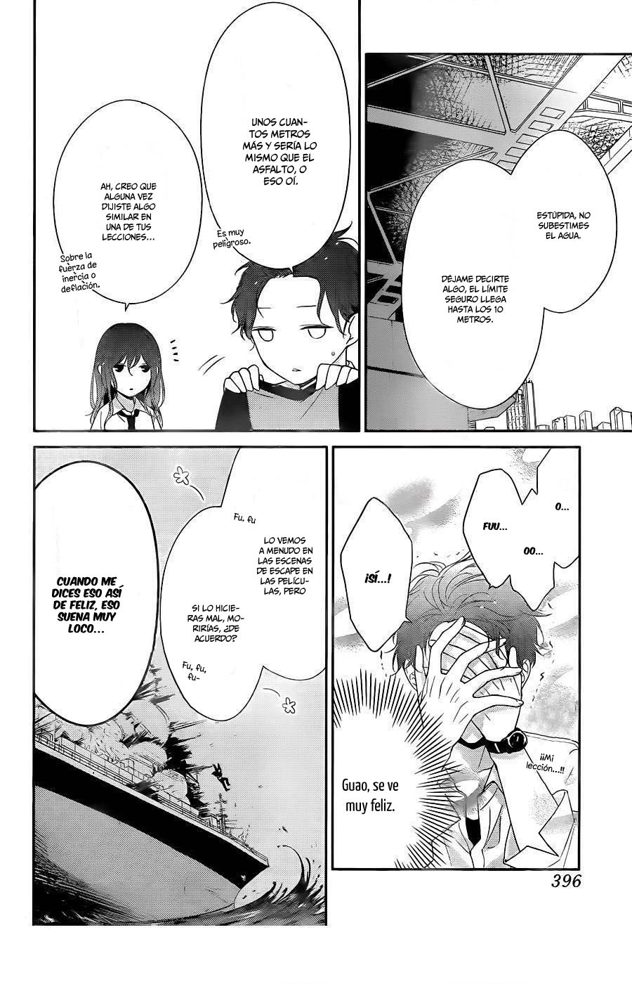 Tsuiraku JK to Haijin Kyoushi Capitulo 4 página 9
