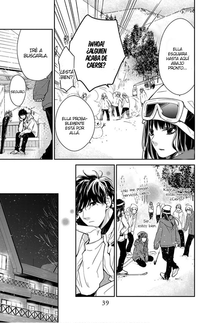 Tsuiraku JK to Haijin Kyoushi Capitulo 40 página 12