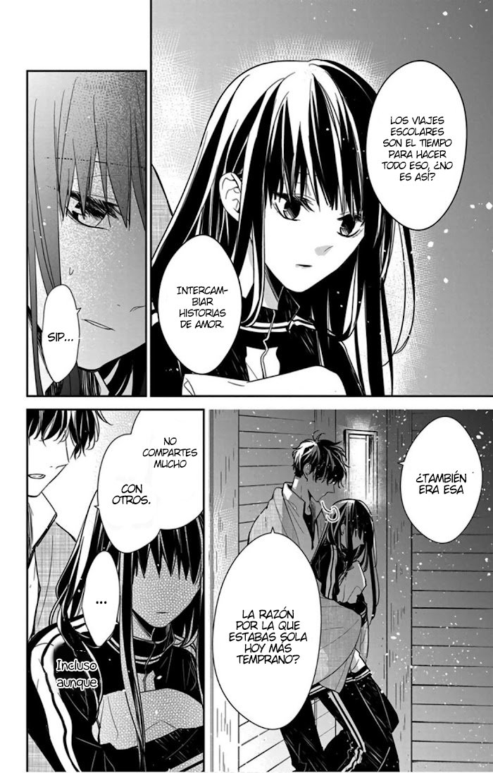 Tsuiraku JK to Haijin Kyoushi Capitulo 40 página 19