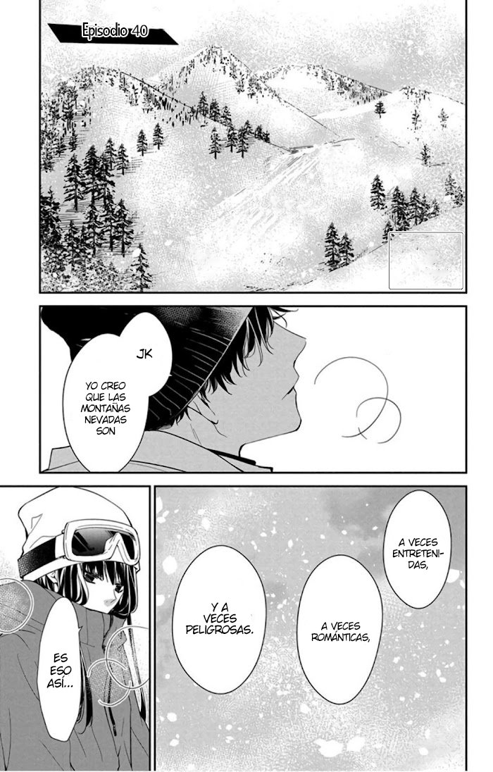 Tsuiraku JK to Haijin Kyoushi Capitulo 40 página 2