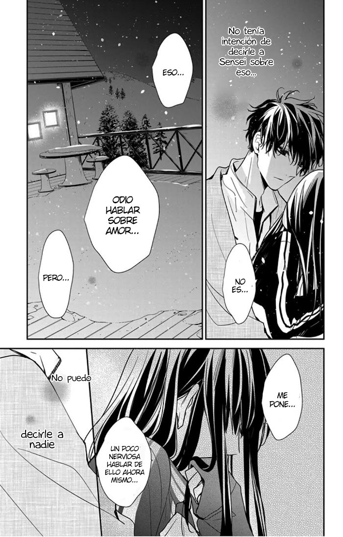 Tsuiraku JK to Haijin Kyoushi Capitulo 40 página 20