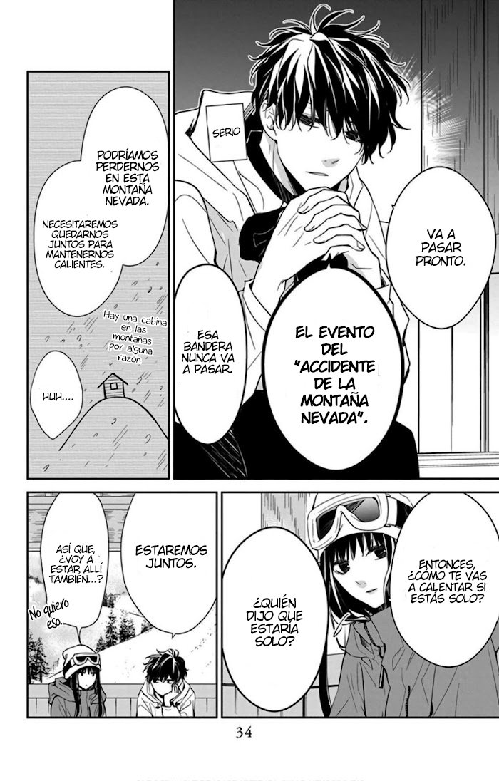 Tsuiraku JK to Haijin Kyoushi Capitulo 40 página 7
