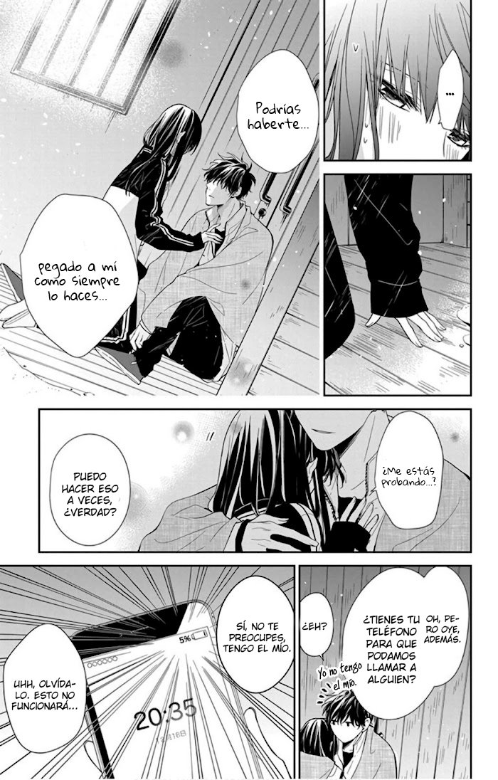 Tsuiraku JK to Haijin Kyoushi Capitulo 41 página 10