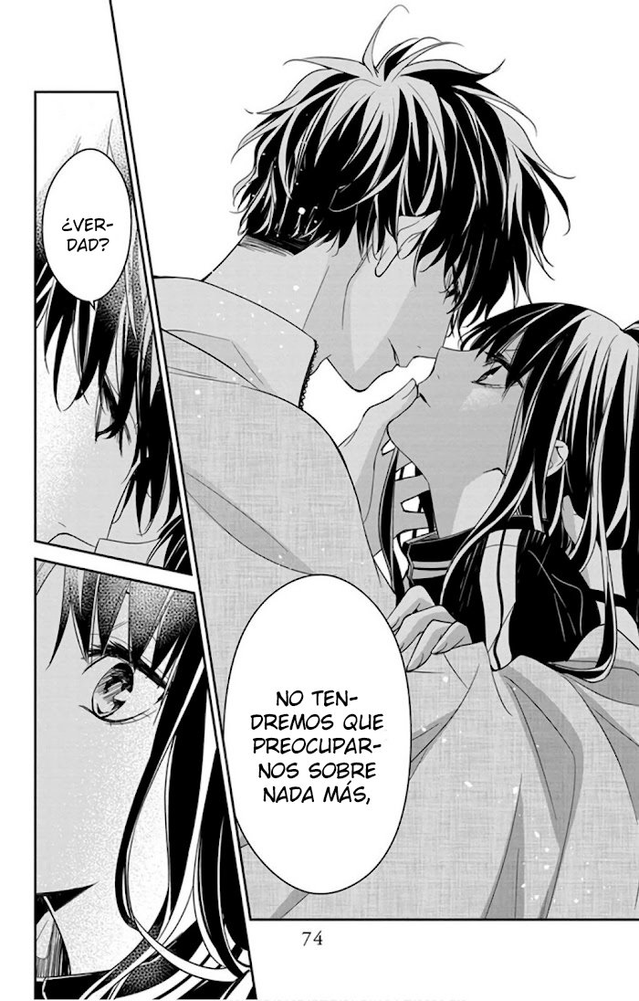 Tsuiraku JK to Haijin Kyoushi Capitulo 41 página 19