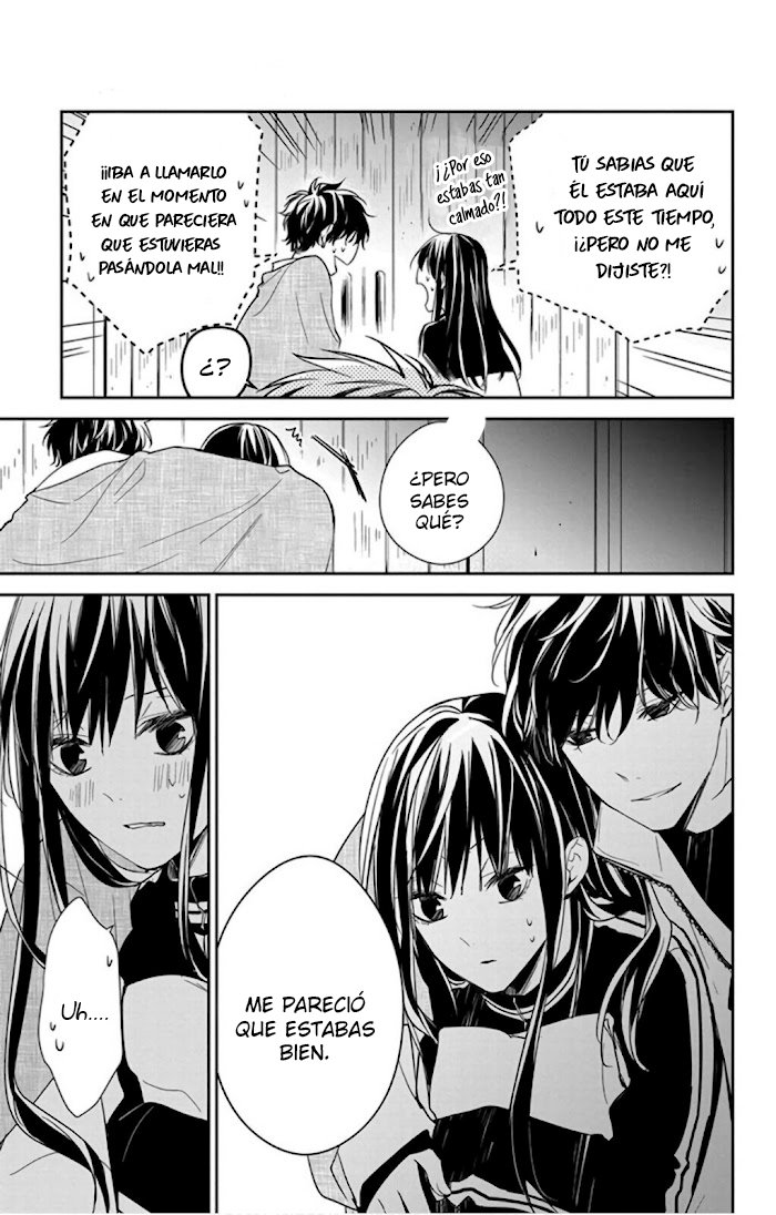 Tsuiraku JK to Haijin Kyoushi Capitulo 41 página 24