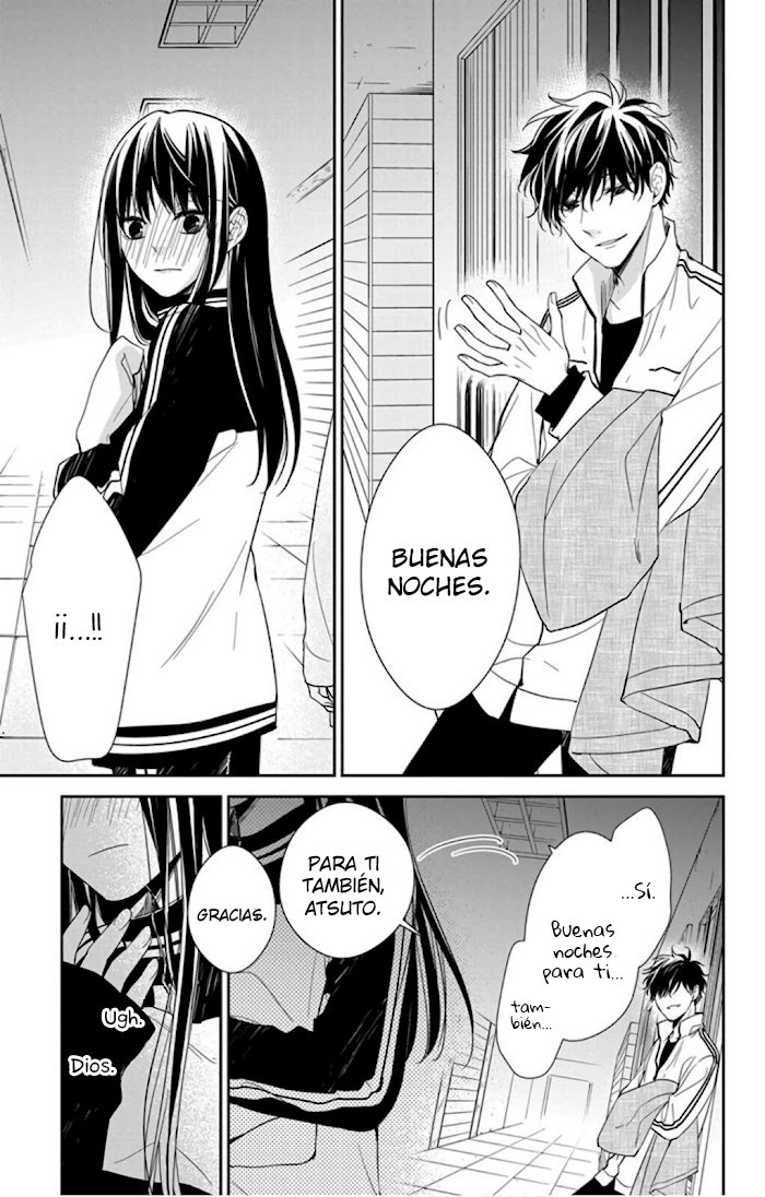 Tsuiraku JK to Haijin Kyoushi Capitulo 41 página 28