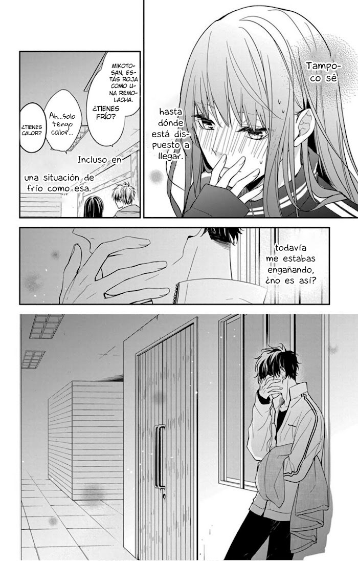 Tsuiraku JK to Haijin Kyoushi Capitulo 41 página 29