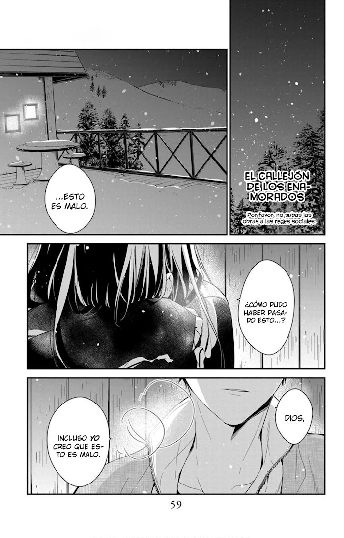 Tsuiraku JK to Haijin Kyoushi Capitulo 41 página 4