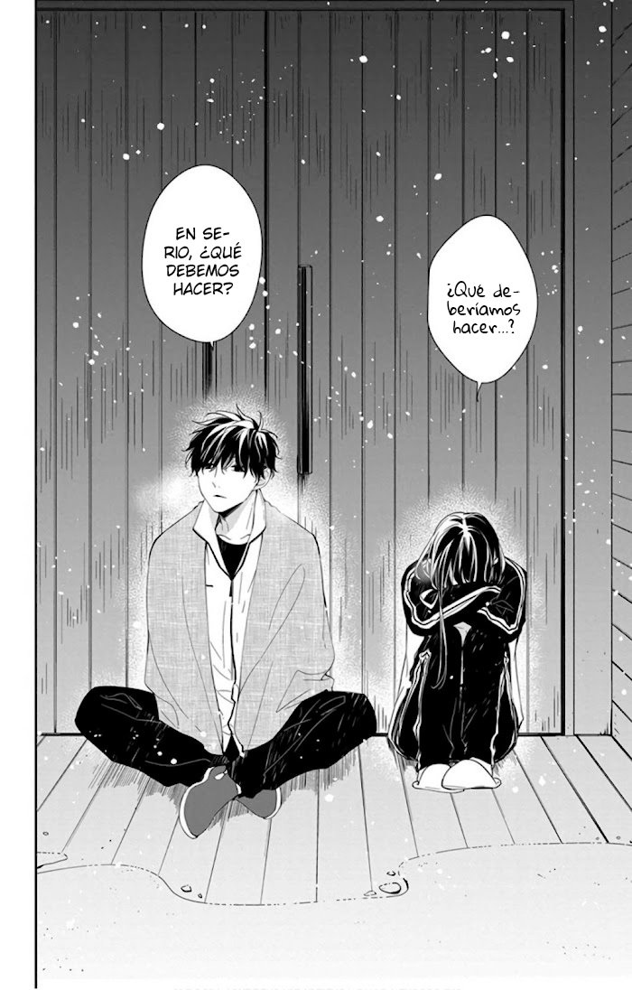 Tsuiraku JK to Haijin Kyoushi Capitulo 41 página 5