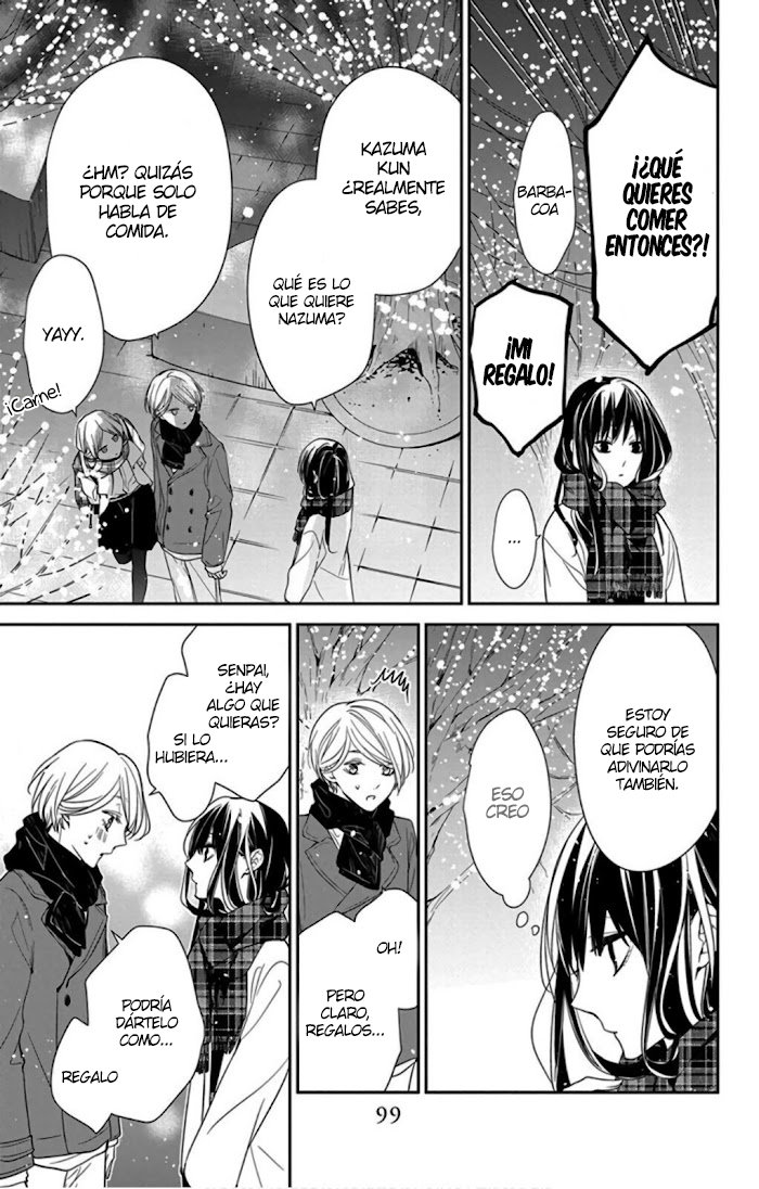 Tsuiraku JK to Haijin Kyoushi Capitulo 42 página 14