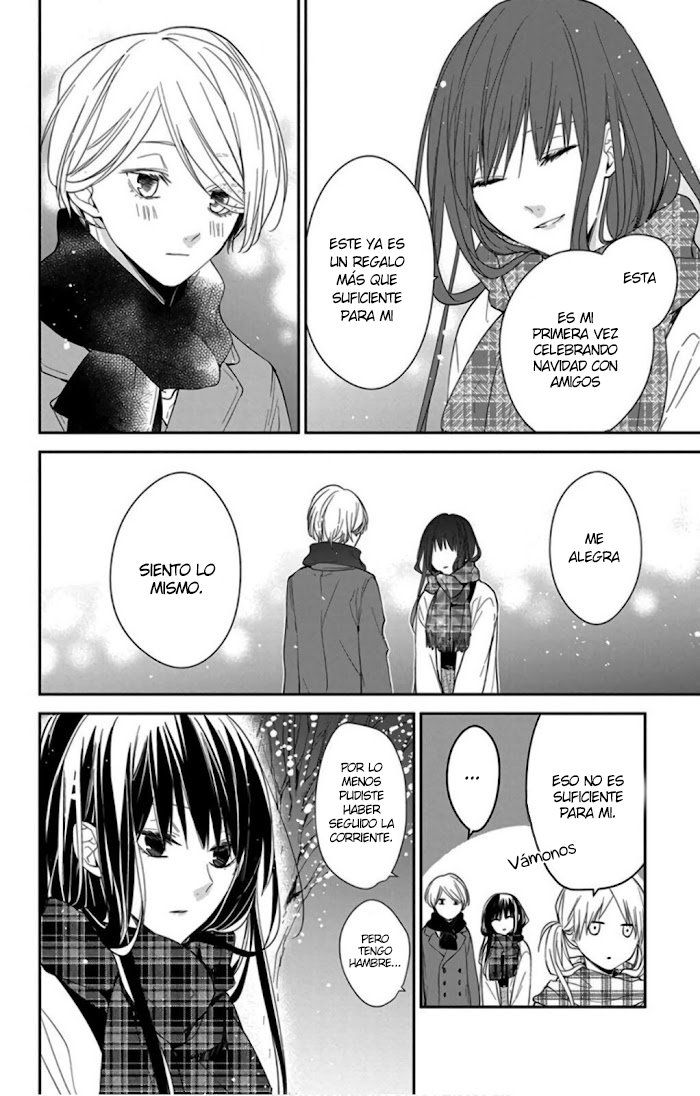 Tsuiraku JK to Haijin Kyoushi Capitulo 42 página 15