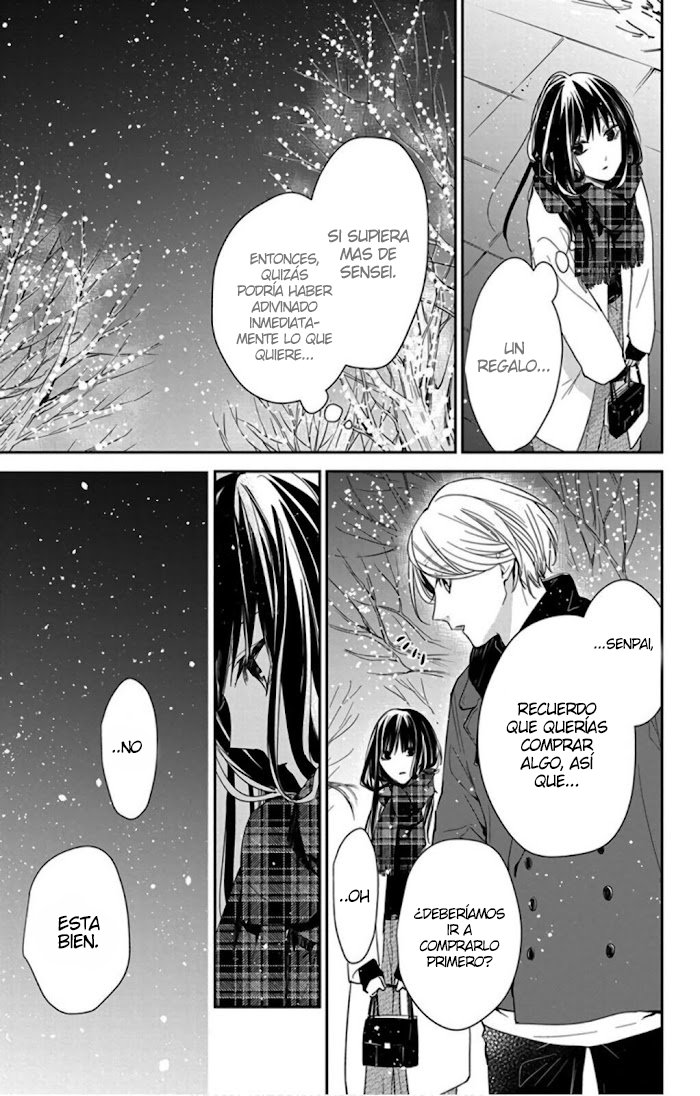 Tsuiraku JK to Haijin Kyoushi Capitulo 42 página 16