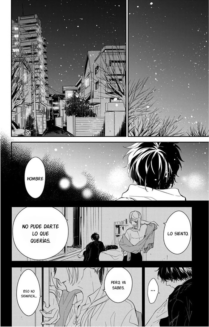 Tsuiraku JK to Haijin Kyoushi Capitulo 42 página 17