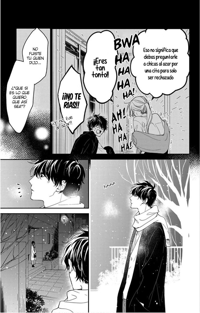 Tsuiraku JK to Haijin Kyoushi Capitulo 42 página 18
