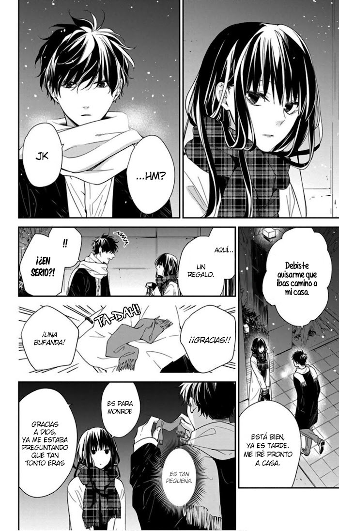 Tsuiraku JK to Haijin Kyoushi Capitulo 42 página 19