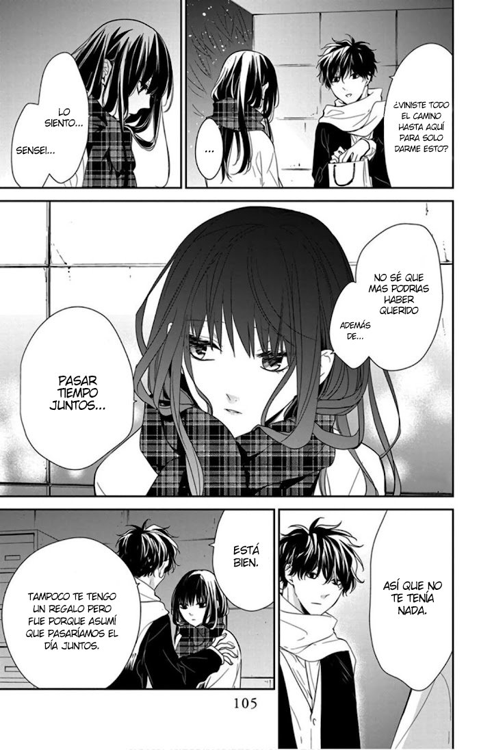 Tsuiraku JK to Haijin Kyoushi Capitulo 42 página 20