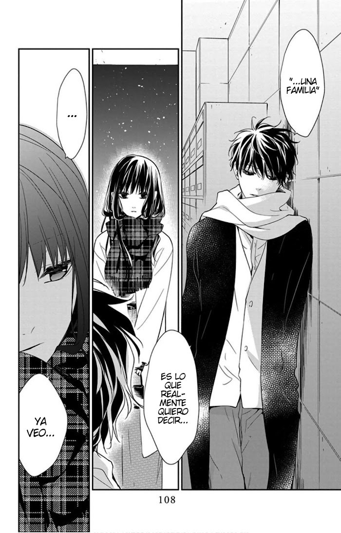 Tsuiraku JK to Haijin Kyoushi Capitulo 42 página 23