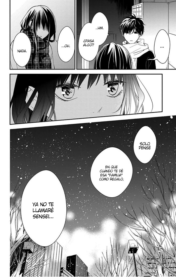 Tsuiraku JK to Haijin Kyoushi Capitulo 42 página 25