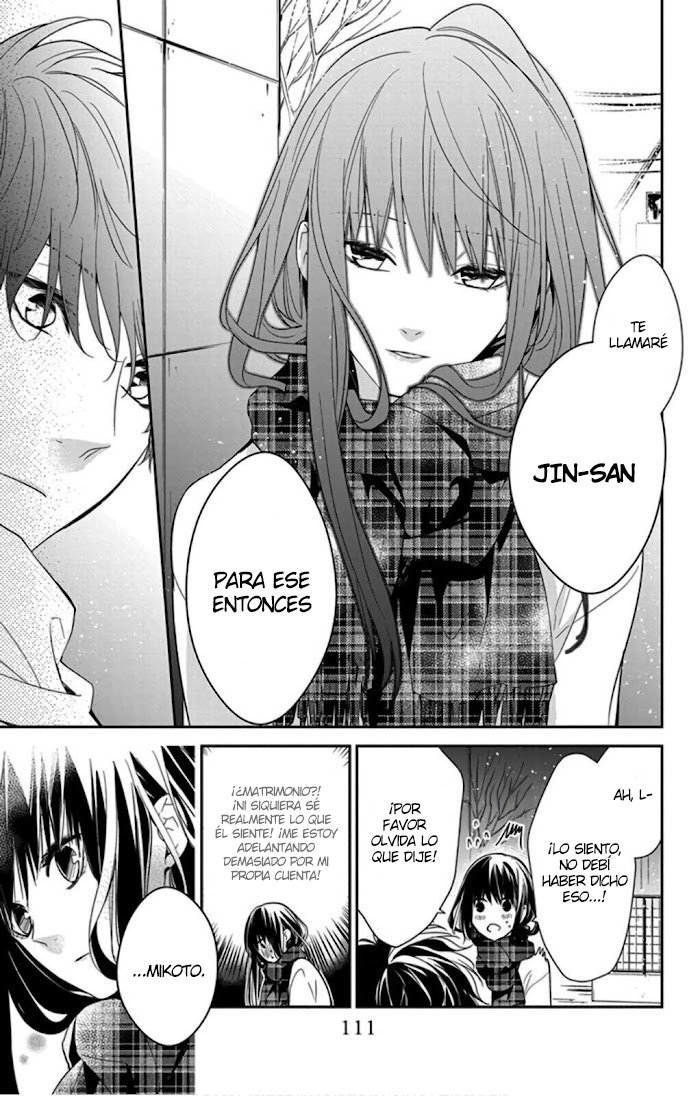 Tsuiraku JK to Haijin Kyoushi Capitulo 42 página 26
