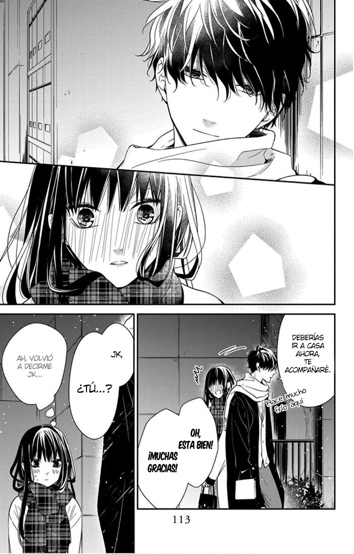 Tsuiraku JK to Haijin Kyoushi Capitulo 42 página 28