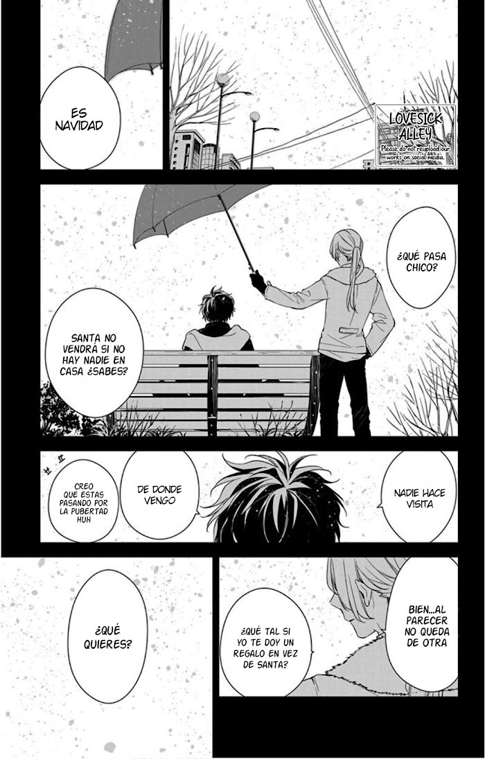 Tsuiraku JK to Haijin Kyoushi Capitulo 42 página 4