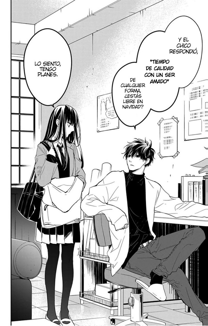 Tsuiraku JK to Haijin Kyoushi Capitulo 42 página 5