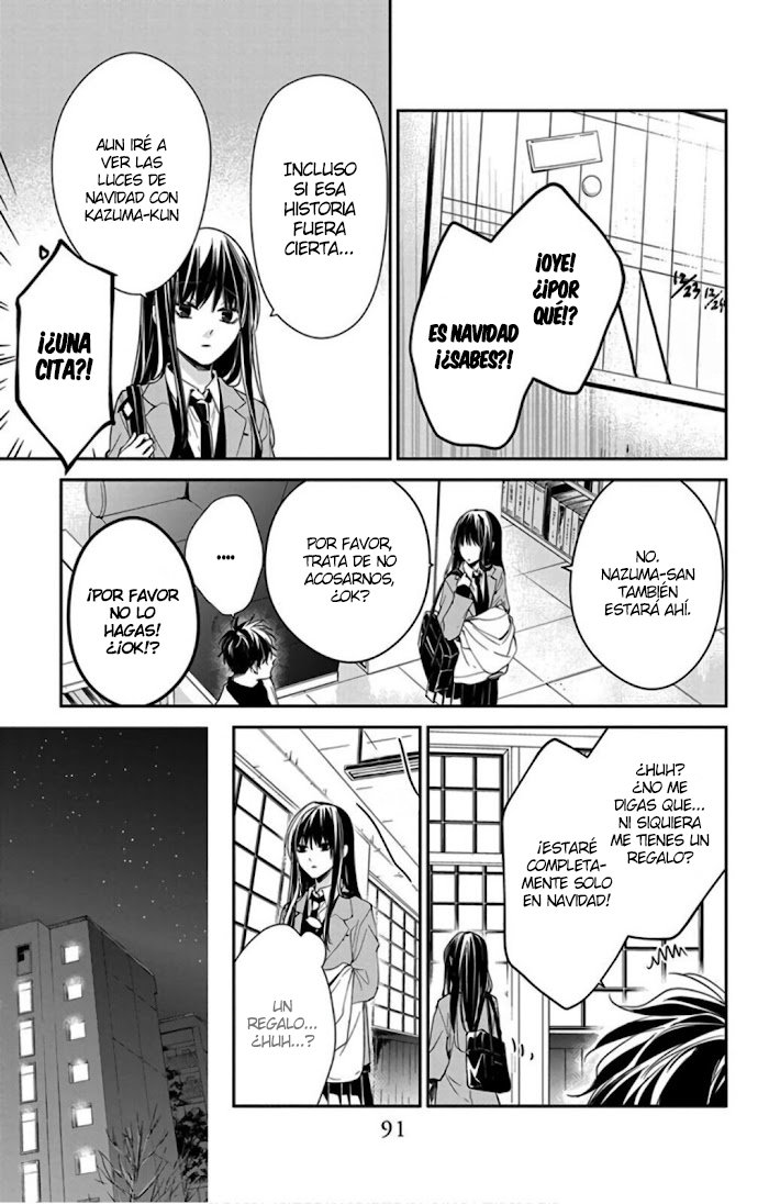 Tsuiraku JK to Haijin Kyoushi Capitulo 42 página 6