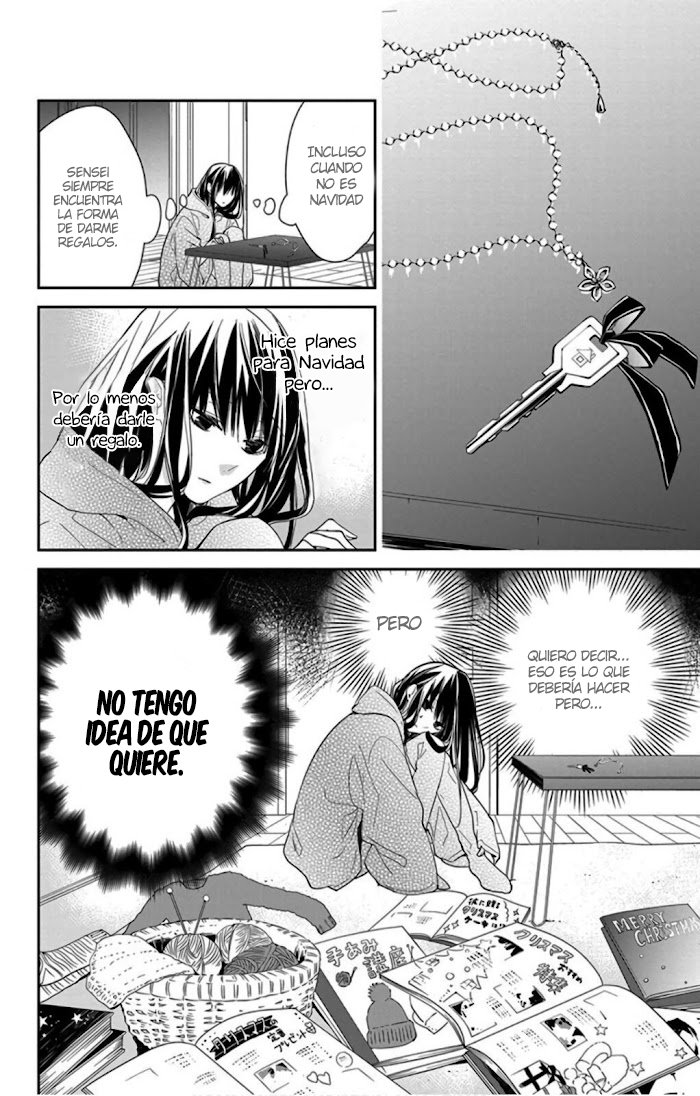Tsuiraku JK to Haijin Kyoushi Capitulo 42 página 7