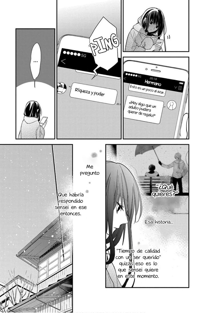 Tsuiraku JK to Haijin Kyoushi Capitulo 42 página 8
